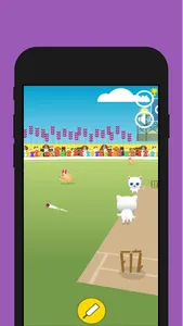 Cat Cricket screenshot 2