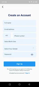 Doctor App screenshot 0