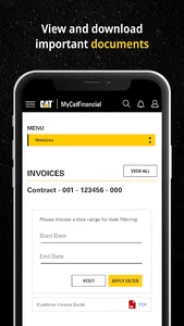 MyCatFinancial screenshot 15