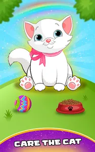 Rescue Cat - Pet Grooming Game screenshot 9