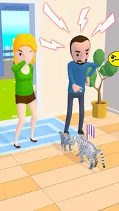 Cat Choices: Virtual Pet 3D screenshot 14