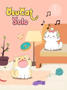 OsuCat Solo: Popcat Duet Music screenshot 14