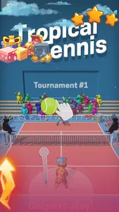 ketty tennis screenshot 0