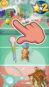 ketty tennis screenshot 1