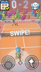 ketty tennis screenshot 4