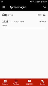 Catalde Service Desk screenshot 7