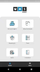 WMS Pocket screenshot 1