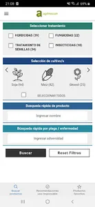 Syngenta Agrimecum screenshot 0