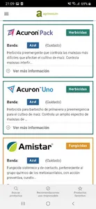 Syngenta Agrimecum screenshot 1