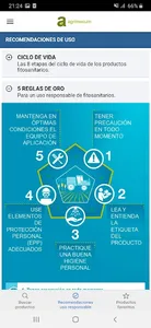 Syngenta Agrimecum screenshot 5