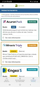 Syngenta Agrimecum screenshot 6