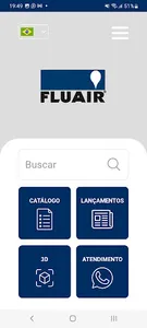 Fluair screenshot 2
