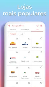 Catálogos , Ofertas e Folhetos screenshot 11