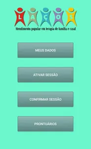 Laços App screenshot 2