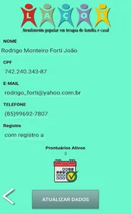 Laços App screenshot 3