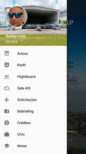 Aeroclube PE screenshot 2