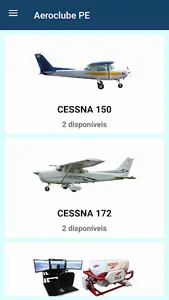Aeroclube PE screenshot 3