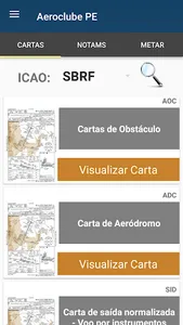Aeroclube PE screenshot 4