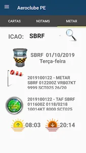 Aeroclube PE screenshot 5