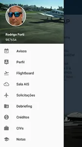 Aeroclube SP screenshot 1