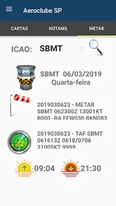 Aeroclube SP screenshot 3