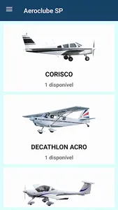 Aeroclube SP screenshot 4