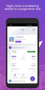 TCat - Business Travel screenshot 3