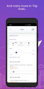 TCat - Business Travel screenshot 5