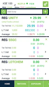 EFG Tick screenshot 1