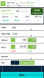 EFG Tick screenshot 3