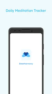 Breatharmony - Mindful meditat screenshot 0