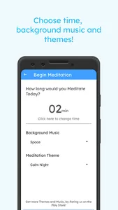 Breatharmony - Mindful meditat screenshot 3