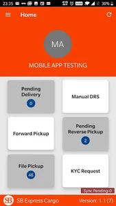 SB Solutions screenshot 1