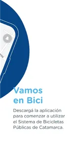 Vamos en Bici screenshot 1