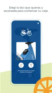 Vamos en Bici screenshot 4