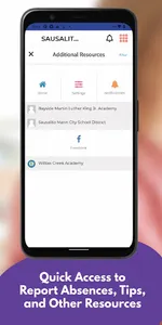 Sausalito Marin City School Di screenshot 5