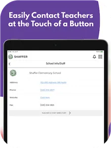 Shaffer Elementary screenshot 14