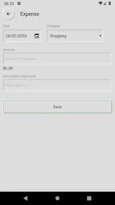 Cetung - Financial Records screenshot 1