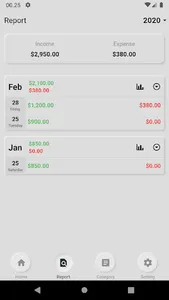 Cetung - Financial Records screenshot 2