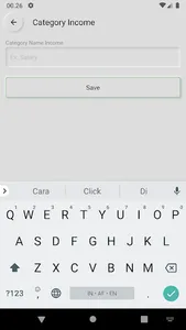 Cetung - Financial Records screenshot 5