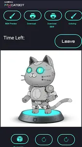 MyCatbot: Build and Color screenshot 0