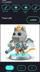 MyCatbot: Build and Color screenshot 1