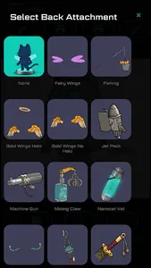 MyCatbot: Build and Color screenshot 10