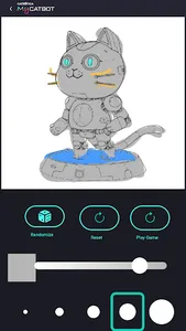 MyCatbot: Build and Color screenshot 2