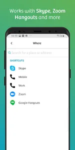 CatchApp Meeting Scheduler screenshot 4