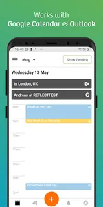 CatchApp Meeting Scheduler screenshot 6