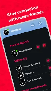 CatchApp screenshot 6