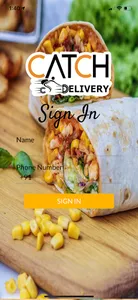 Catch Delivery screenshot 1