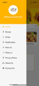 Catch Delivery screenshot 2