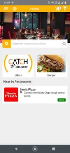 Catch Delivery screenshot 3